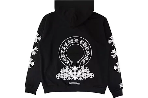 Chrome Hearts X Drake Certified Lover Boy Hoodie Chrome Hearts X Drake Certified Lover Boy Hoodie