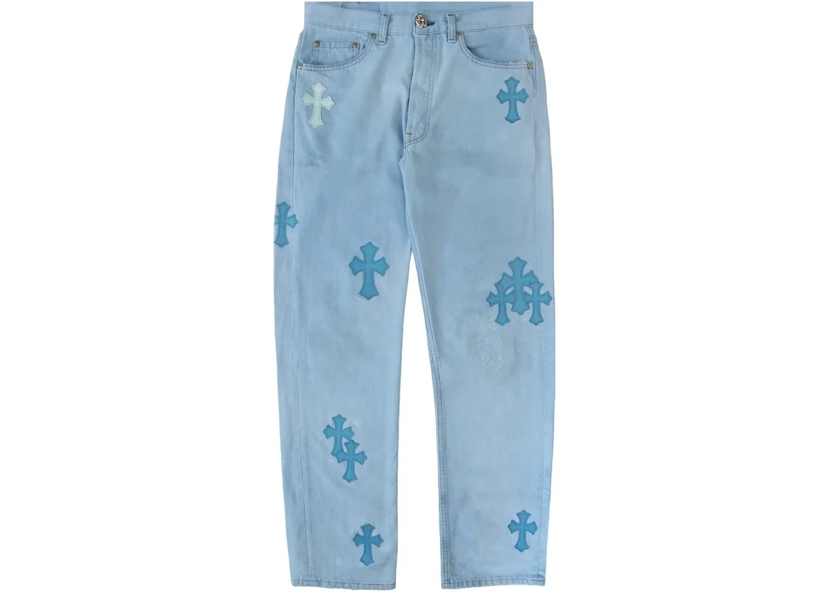 Chrome Hearts X Drake Certified Lover Boy Vintage Levi’s Jeans Chrome Hearts X Drake Certified Lover Boy Vintage Levi’s Jeans