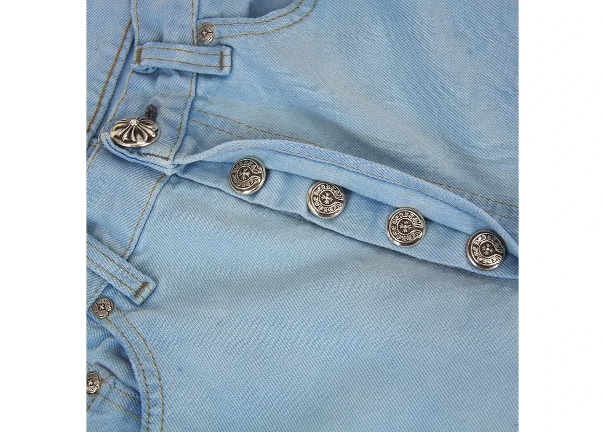 Chrome Hearts X Drake Certified Lover Boy Vintage Levi’s Jeans Chrome Hearts X Drake Certified Lover Boy Vintage Levi’s Jeans