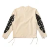 Chrome Hearts X Dsm Ez Rider Jacket Beige