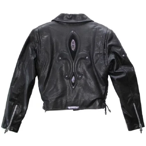 Chrome Hearts X Dsm Ginza Spine Jacket Beige Chrome Hearts X Dsm Ginza Spine Jacket Beige