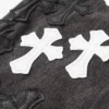Chrome Hearts X Levis Black Jeans Chrome Hearts X Levis Black Jeans
