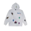 Chrome Hearts X Matty Boy Cross Patch Hoodie Chrome Hearts X Matty Boy Cross Patch Hoodie