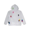 Chrome Hearts X Matty Boy Cross Patch Hoodie Chrome Hearts X Matty Boy Cross Patch Hoodie