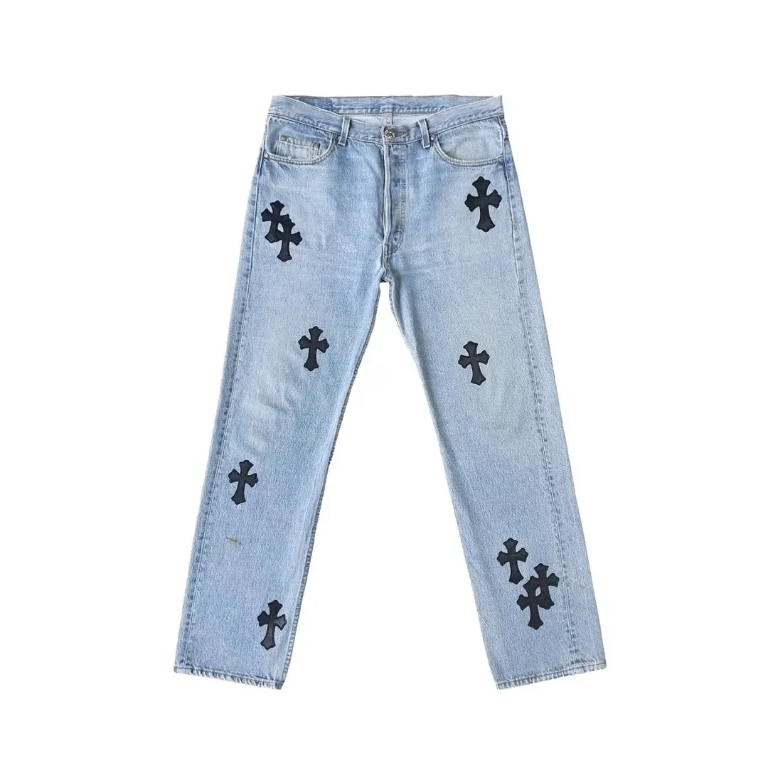 Chrome Levi’s Hearts Vintage Pent Chrome Levi’s Hearts Vintage Pent
