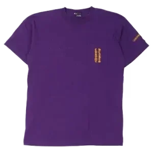 Classic Chrome Hearts Lakers Purple T-Shirt Classic Chrome Hearts Lakers Purple T-Shirt