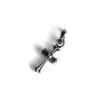Cross Babyfat Charm Cross Babyfat Charm