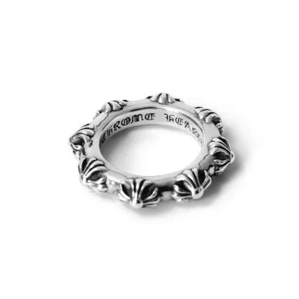 Cross Band Ring Cross Band Ring