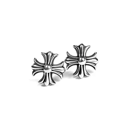 Cross Cut out Stud Earring Cross Cut out Stud Earring