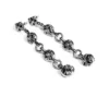 Crossball Three Drop Earring Crossball Three Drop Earring