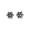 Cut out Star Earring Cut out Star Earring