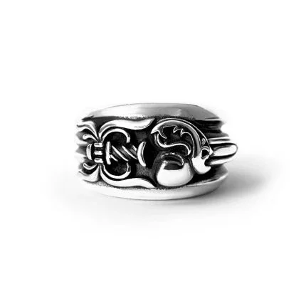 Dagger Heart Ring Dagger Heart Ring
