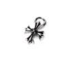 Double Chrome Hearts Plus Charm Double Chrome Hearts Plus Charm