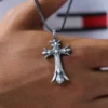 Double Cross Charm Double Cross Charm