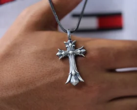 Double Cross Charm Double Cross Charm