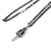 Double Dagger Pendant Double Dagger Pendant