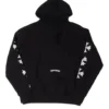 Drake Certified Chrome Hearts Hoodie Drake Certified Chrome Hearts Hoodie