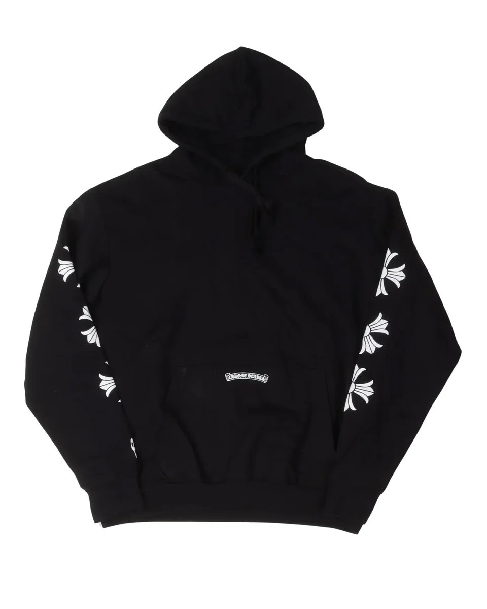 Drake Certified Chrome Hearts Hoodie Drake Certified Chrome Hearts Hoodie