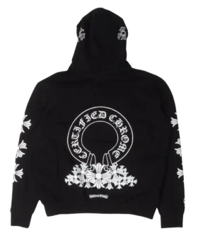 Drake Certified Chrome Hearts Hoodie