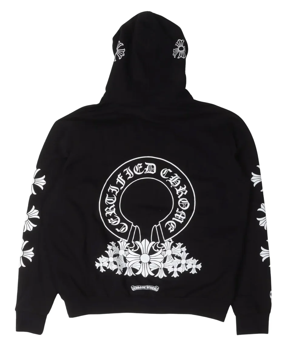 Drake Certified Chrome Hearts Hoodie Drake Certified Chrome Hearts Hoodie