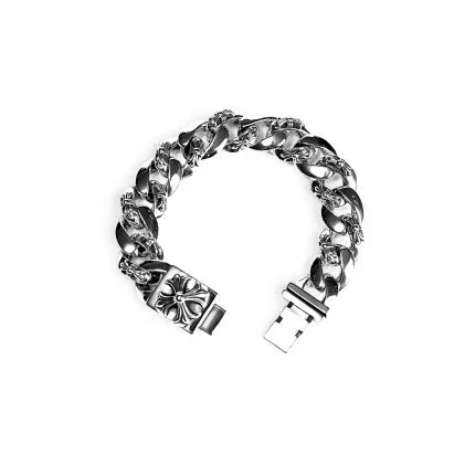 Fancy Chain Box Bracelet Fancy Chain Box Bracelet