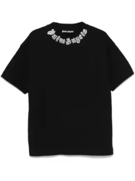 Flame Logo T-Shirt Collabs X Saint