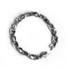 Fleur Tail Pattern Bracelet Fleur Tail Pattern Bracelet