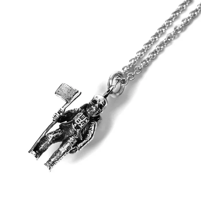 Foti Astronaut Pendant Foti Astronaut Pendant