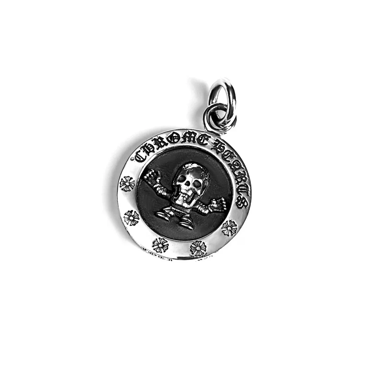 Foti Medallion Pendant Foti Medallion Pendant