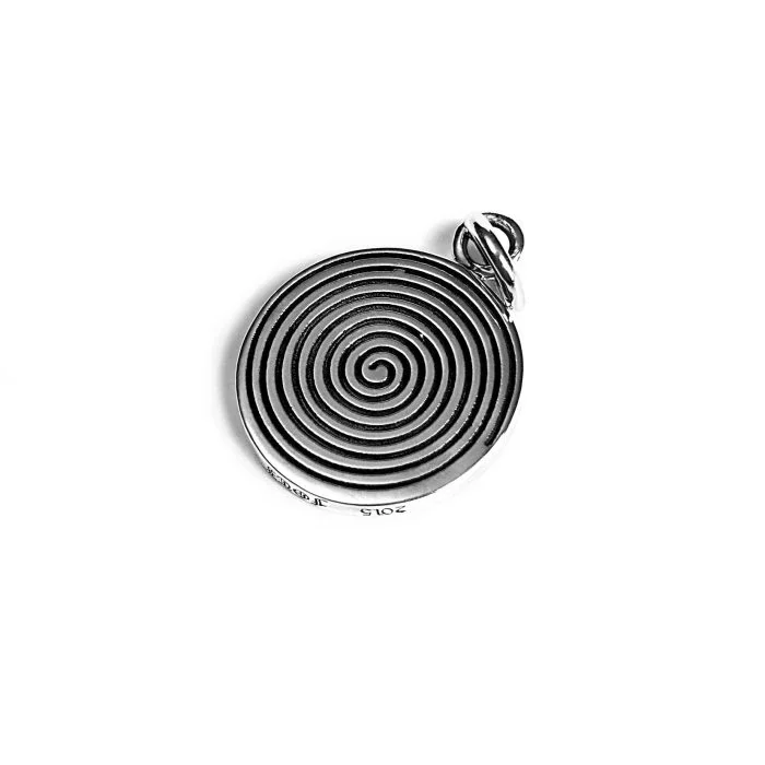 Foti Medallion Pendant Foti Medallion Pendant