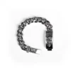 Heart Insignia Id Fancy Chain Bracelet Heart Insignia Id Fancy Chain Bracelet