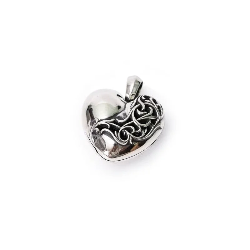Heart Locket Pendant Heart Locket Pendant