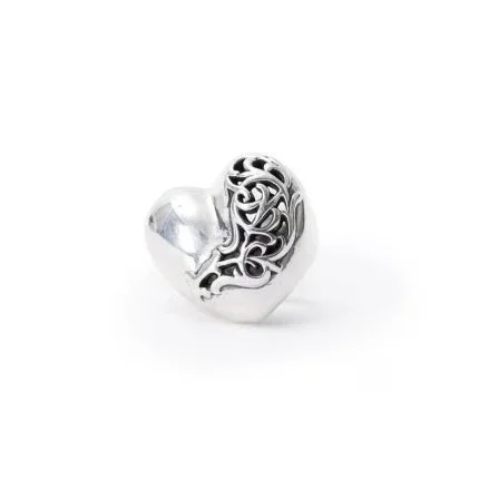 Heart Ring Heart Ring