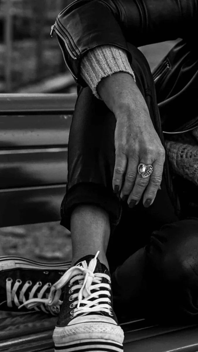 Heart Ring Heart Ring