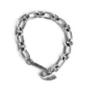 Inscribed Logo Chain Bracelet Inscribed Logo Chain Bracelet