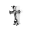 Large Double Cross Pendant Large Double Cross Pendant