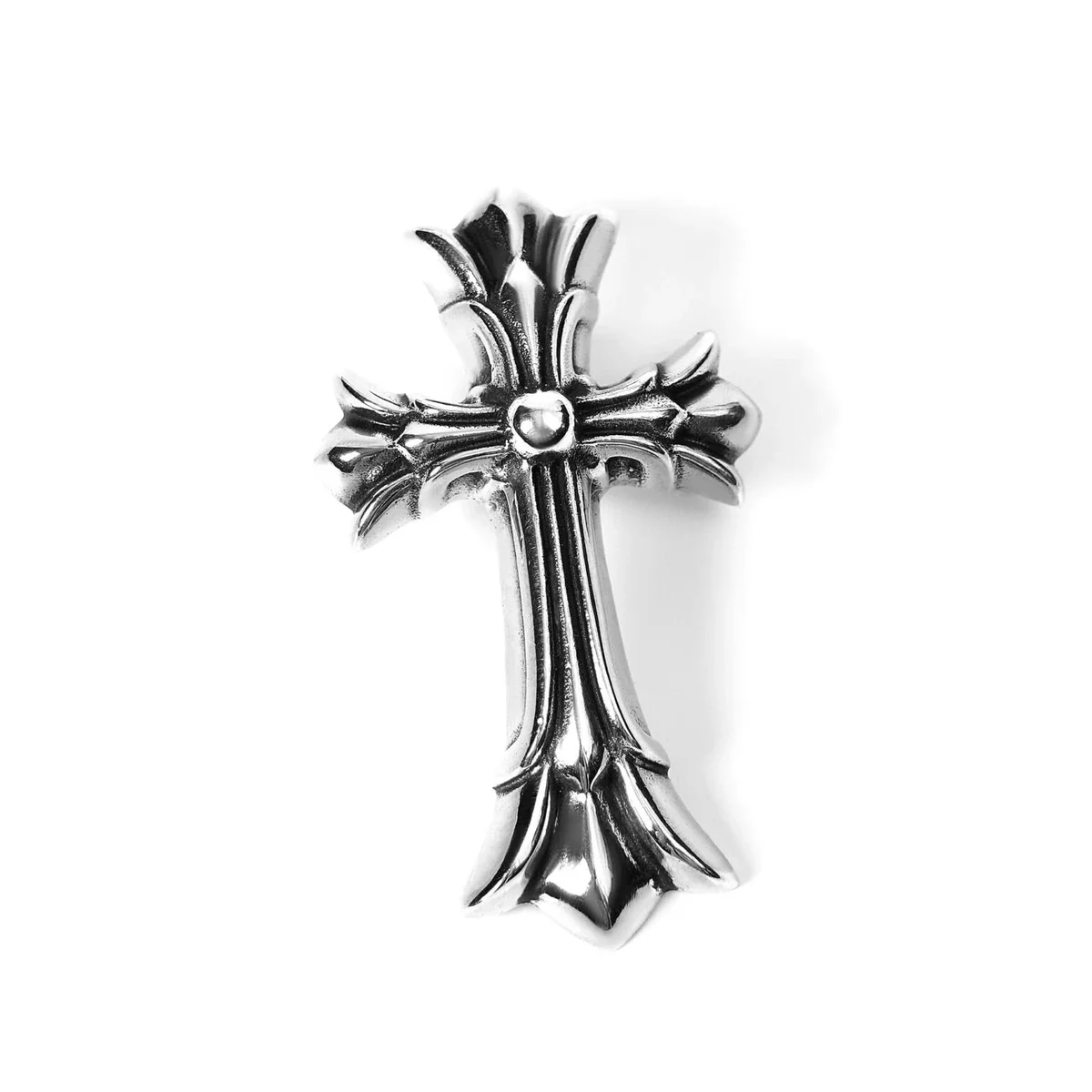 Large Double Cross Pendant Large Double Cross Pendant