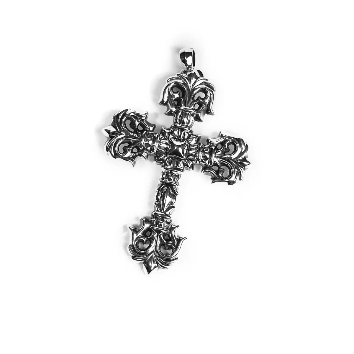 Large Filigree Cross Pendant Large Filigree Cross Pendant
