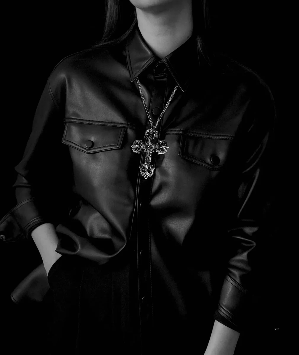 Large Filigree Cross Pendant Large Filigree Cross Pendant