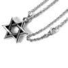 Large Star of David Pendant Large Star of David Pendant