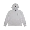 Leather Patch Fuck You Hoodie Leather Patch Fuck You Hoodie
