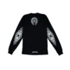 Long Sleeve Chrome Hearts Shirt Long Sleeve Chrome Hearts Shirt