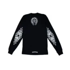 Long Sleeve Chrome Hearts Shirt