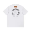 Louis Vuitton X Chrome Hearts T-Shirt White Louis Vuitton X Chrome Hearts T-Shirt White