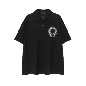 Men’s Chrome Heart Shirt