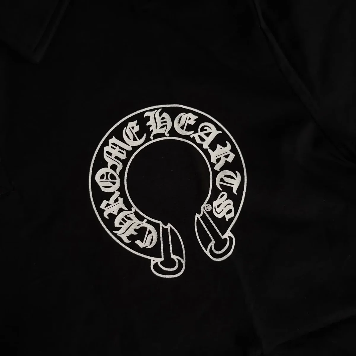 Men’s Chrome Heart Shirt Men’s Chrome Heart Shirt