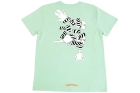 Mens Chrome Heart Shirt