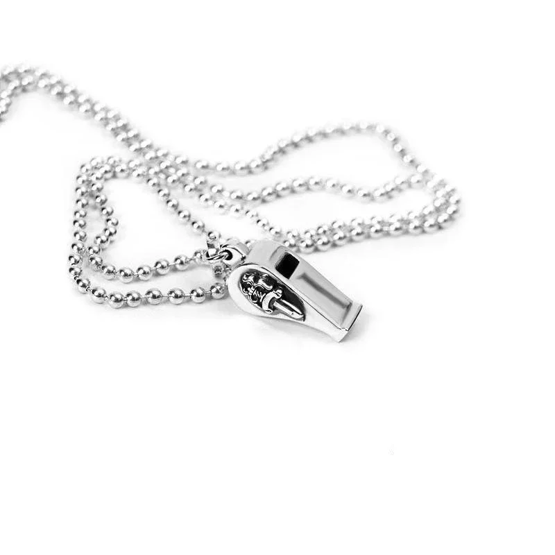 Mini Dagger Whistle Pendant Mini Dagger Whistle Pendant