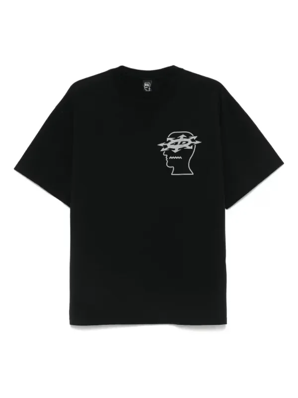 Neuro Free Association T-Shirt Collabs X Saint Neuro Free Association T-Shirt Collabs X Saint