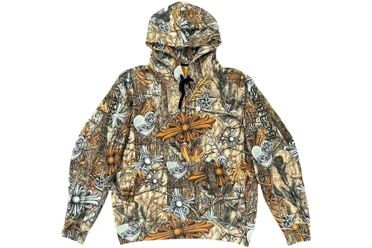 Nike X Nocta X Chrome Hearts Hoodie Nike X Nocta X Chrome Hearts Hoodie